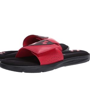New Under Armour 4D Foam Sandals